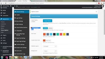 ACCESSPRESS PARALLAX PRO Part 4