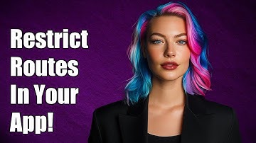 How to Restrict Routes in Your Application Using Custom Matchers