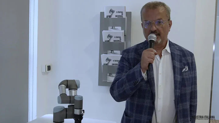 UR: che cosa fa davvero un robot collaborativo e come si installa