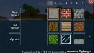 Is theres a zombie in "EXPLORATION LITE" |minecraft| screenshot 3