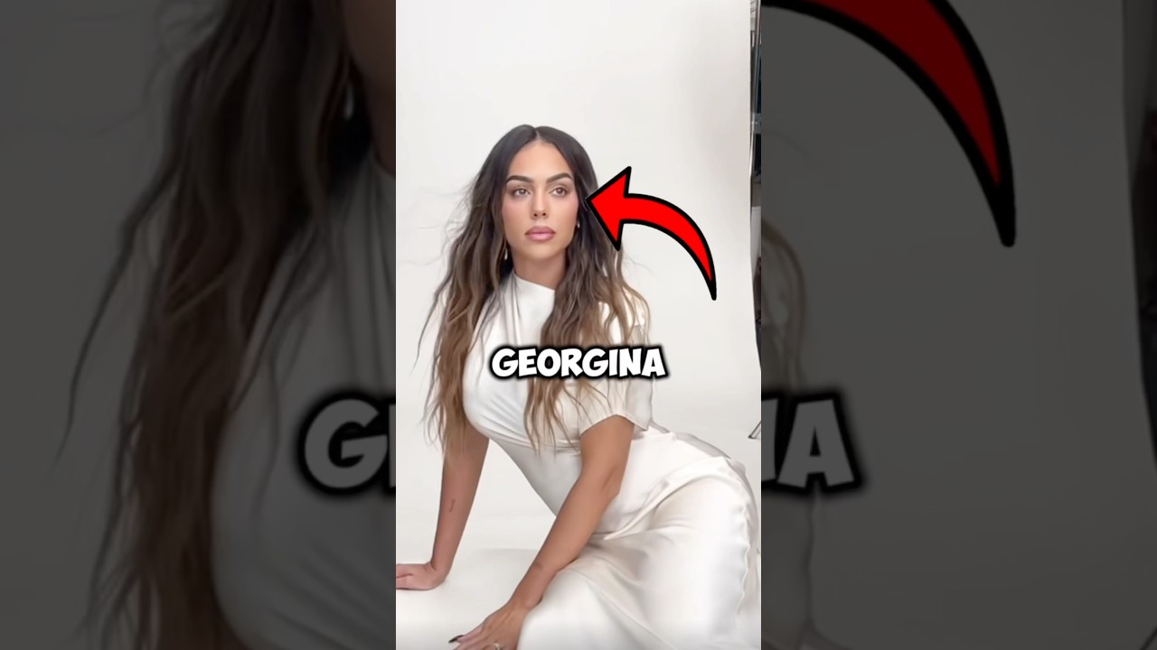 OMG 😱 Georgina Cries Over a Private Jet, Ronaldo Says No 😭💔 