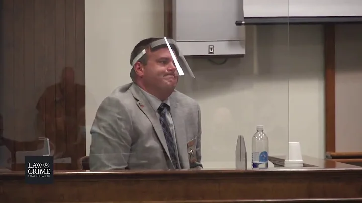 Jacob Cayer Trial - Day 2 - Murders of Ex-Girlfrie...