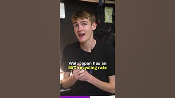 Why Japan is OBSESSED with Plastic