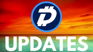 DigiByte Updates, All you Need to Know About DGB!