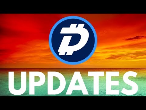 DigiByte Updates, All
