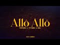 Tysbi x tipos x dk  all all official lyrics alloallo afrobeats