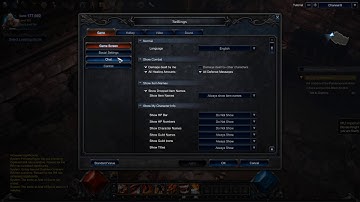 How To Change Language Filter In MU Legend