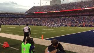 EJ Manuel to Chris Gragg TD- Preseason Wk 1