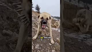 Kangal vs. Wolf Pack: Ultimate 743 PSI Estate Defense 🛡️🦁