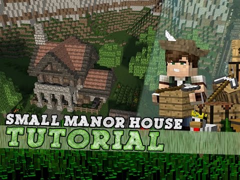 A Medieval Manor para Minecraft