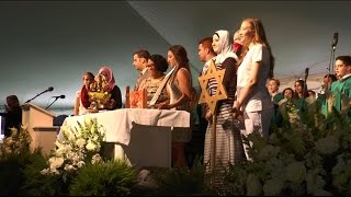 Preview: Baccalaureate 2016