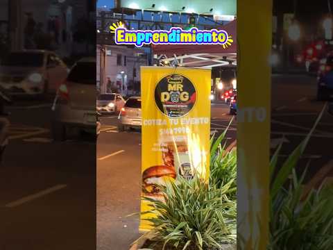 El emprendimiento que hace unos hot dogs buenísimos! #reseñadecomida #lovaleonolovale