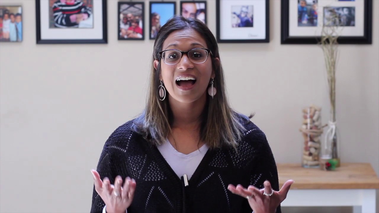 Sherry V Riddle Mindfulness Moment with Sherry V - YouTube