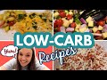 DINNER INSPIRATION | WHAT'S FOR DINNER? | LOW-CARB DINNER IDEAS | NO. 92