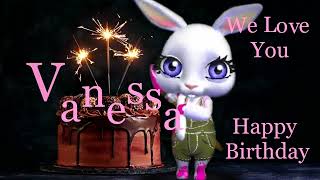 Famous Vanessa Birthday Song - Happy Birthday Dear Vanessa Profile