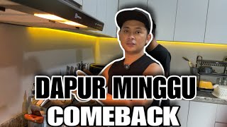 Download Lagu DAPUR MINGGU DIKA BJ - ASEM-ASEM DAGING TETELAN SEGER MANTAB MP3