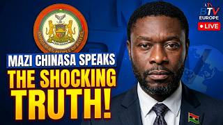 🔴 MAZI CHINASA SPEAKS NOW—What He's About to Reveal Will Shock You | BTVEurope Live