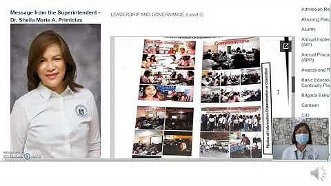 Aliaga ES SBM Validation Presentation