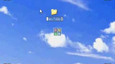 How To Create A Hidden Folder On Windows XP