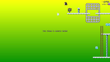 SuperTux 0.5.1 The Bridge secret