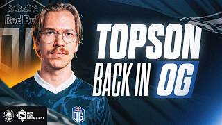 Topson REJOINS OG?! | Not For Broadcast