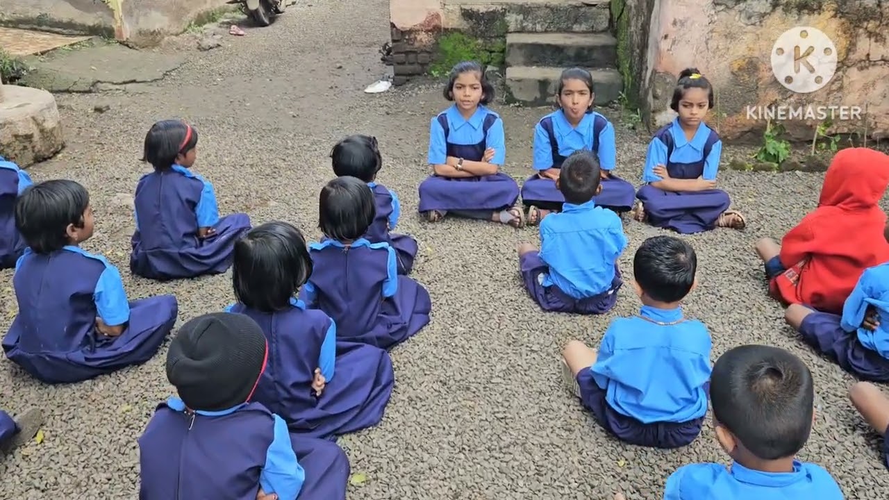 परिपाठ सूत्रसंचालन,,, आदर्श परिपाठ असा असावा...