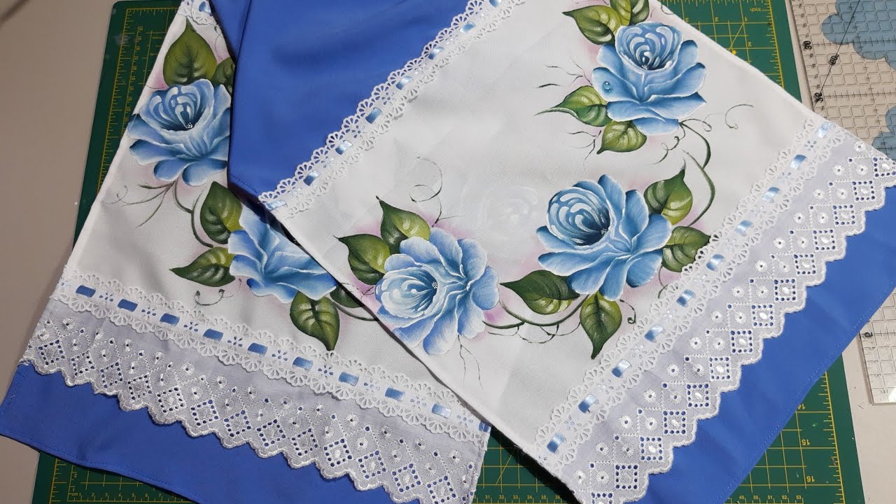 caminho de mesa projeto novo passo a passo