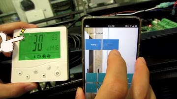 OSB Demonstration丨 Heat Punp Group Control by yLink