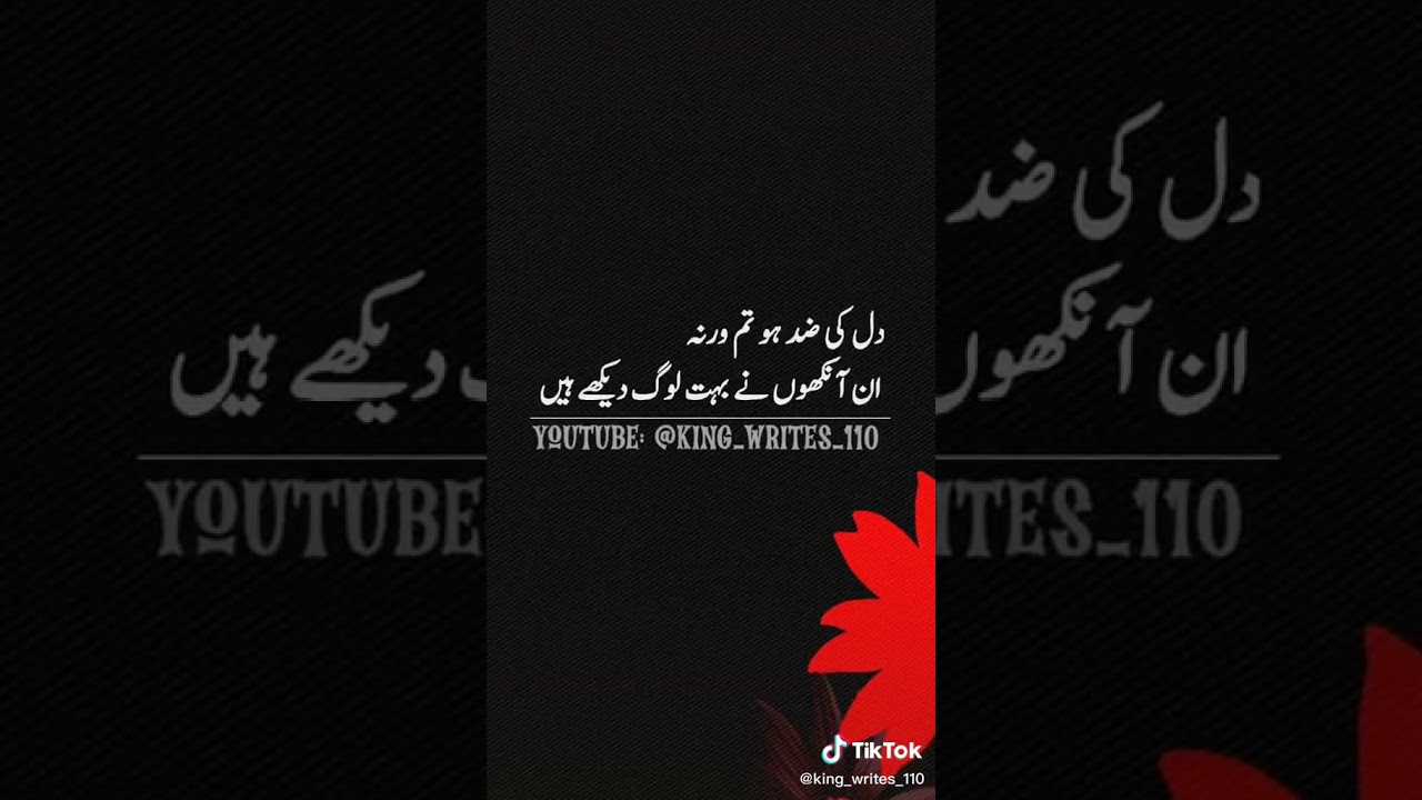 Best poetry status video | full screen | fire music | tiktok background music