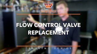 Flow Control Valve Replacement