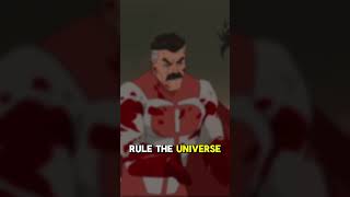 The Dark Truth Behind Viltrumites’ Mustaches! #invincible