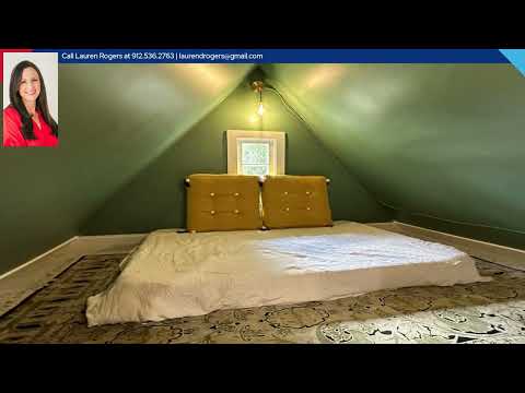 117 College Blvd, Statesboro, GA home video tour
