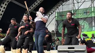 GATSHENI iBhodlela ( Hit After Hit ) - performing live - uMkhonto Wesizwe MK