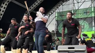 GATSHENI iBhodlela ( Hit After Hit ) -  performing live - uMkhonto Wesizwe MK