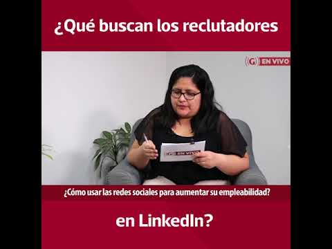 ¿Debería Seguir A Los Reclutadores Después De La Feria De Empleo En Linkedin?