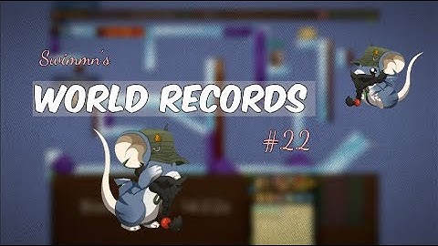 Transformice - World Records #22