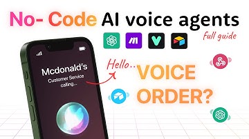 I Built an AI Voice Agent That Never Misses a Call (No Code)