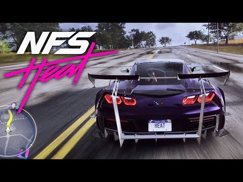 need-for-speed-heat---k.s-edition-corvette-gameplay-&-lamborghini-countach-customization