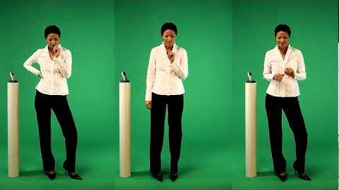 SpeechExec workflow software - Making of the video