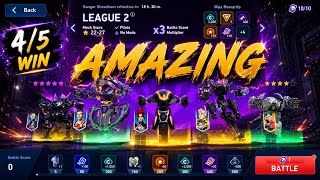 Crazy hanger showdown battles||EP-18||MECH ARENA|| @HyperRajaGaming