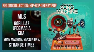 Gorillaz - MLS (ft. JPEGMAFIA & CHAI) (HQ Audio)