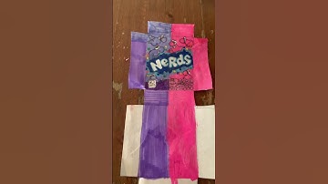 Nerds paper squishy #papersquishy