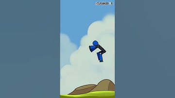 Put Your Finger on the Screen!👇🤖 | StikBot Magic Trick!