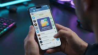 How to Get Telegram Premium for FREE in 2026 (100% Working Method) screenshot 4