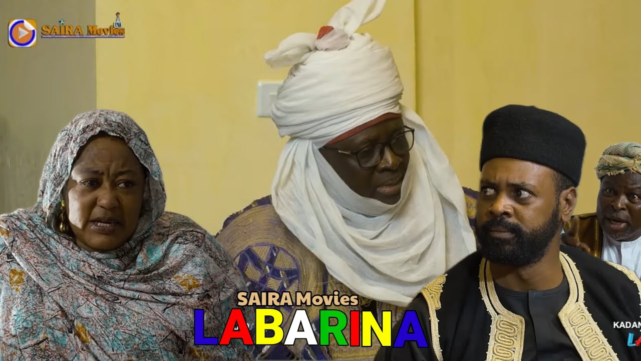 Tirkashi Bayan Kama Kilishi Sarki Yace Kawai A Kashe ta Tare da Baba Dan Audu A Shirin labarina