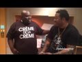 Busta Rhymes and Shaheem Reid