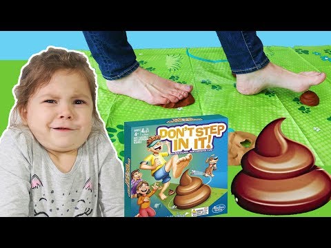 Don't Step In