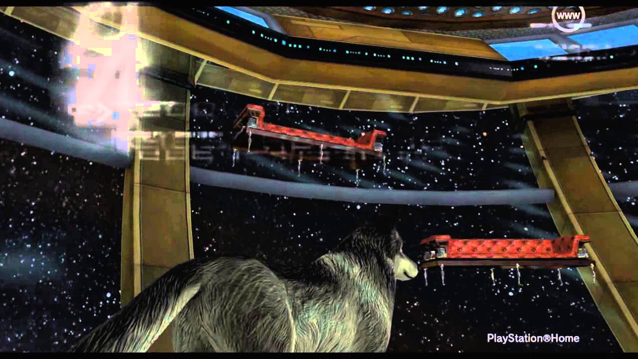 The last of my Playstation@home Beta photos.