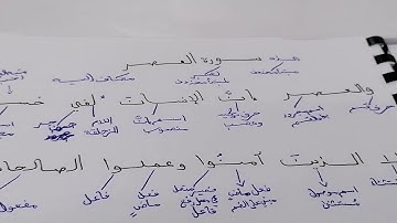 اعراب سورة العصر