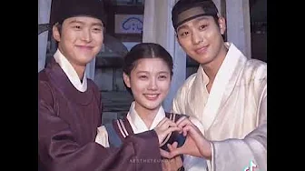 [LOVERS OF THE RED SKY] THEIR LAST FILMING🥺 gonna miss them sm